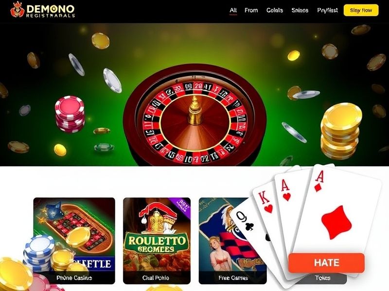 Discover the best gambling sites free in 2024 with no deposit required. Play real money games, enjoy casino demos, and find top-rated free gambling platforms with expert reviews and user guides.